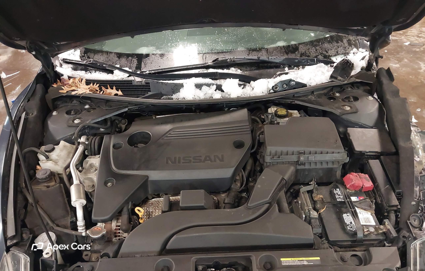 Nissan Altima 2018