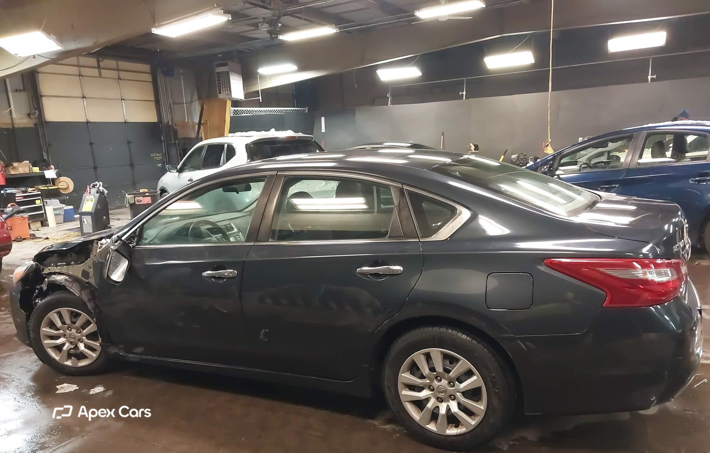 Nissan Altima 2018