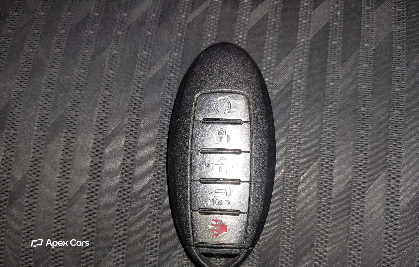 Nissan Altima 2018