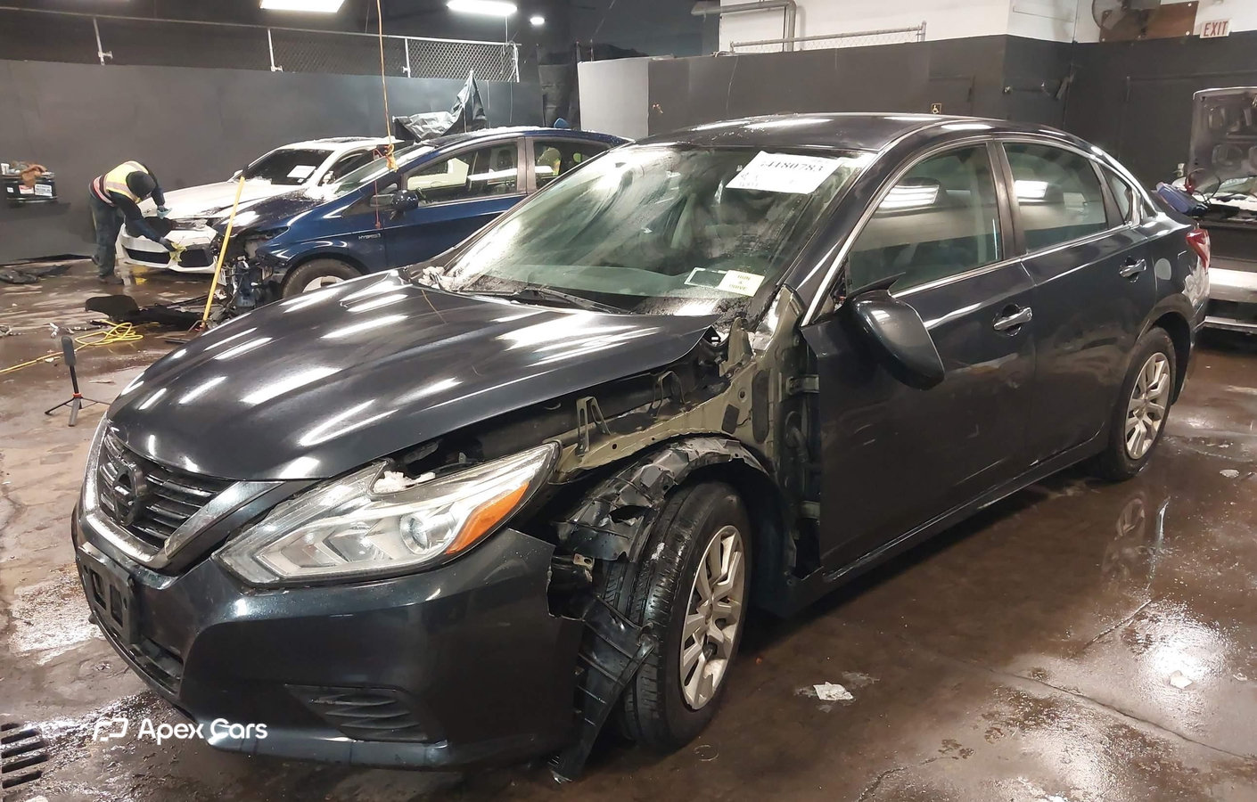 Nissan Altima 2018