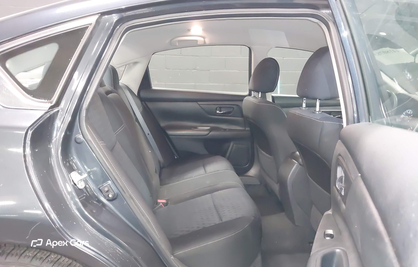 Nissan Altima 2018