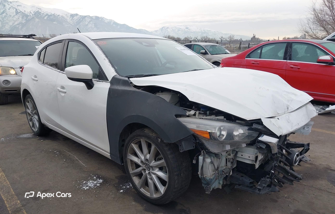 Mazda 3 2017