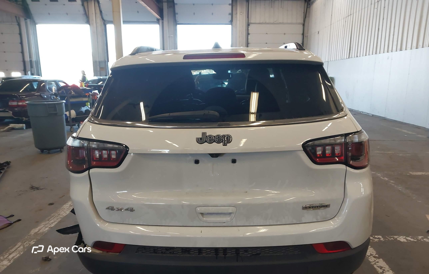 Jeep Compass 2025