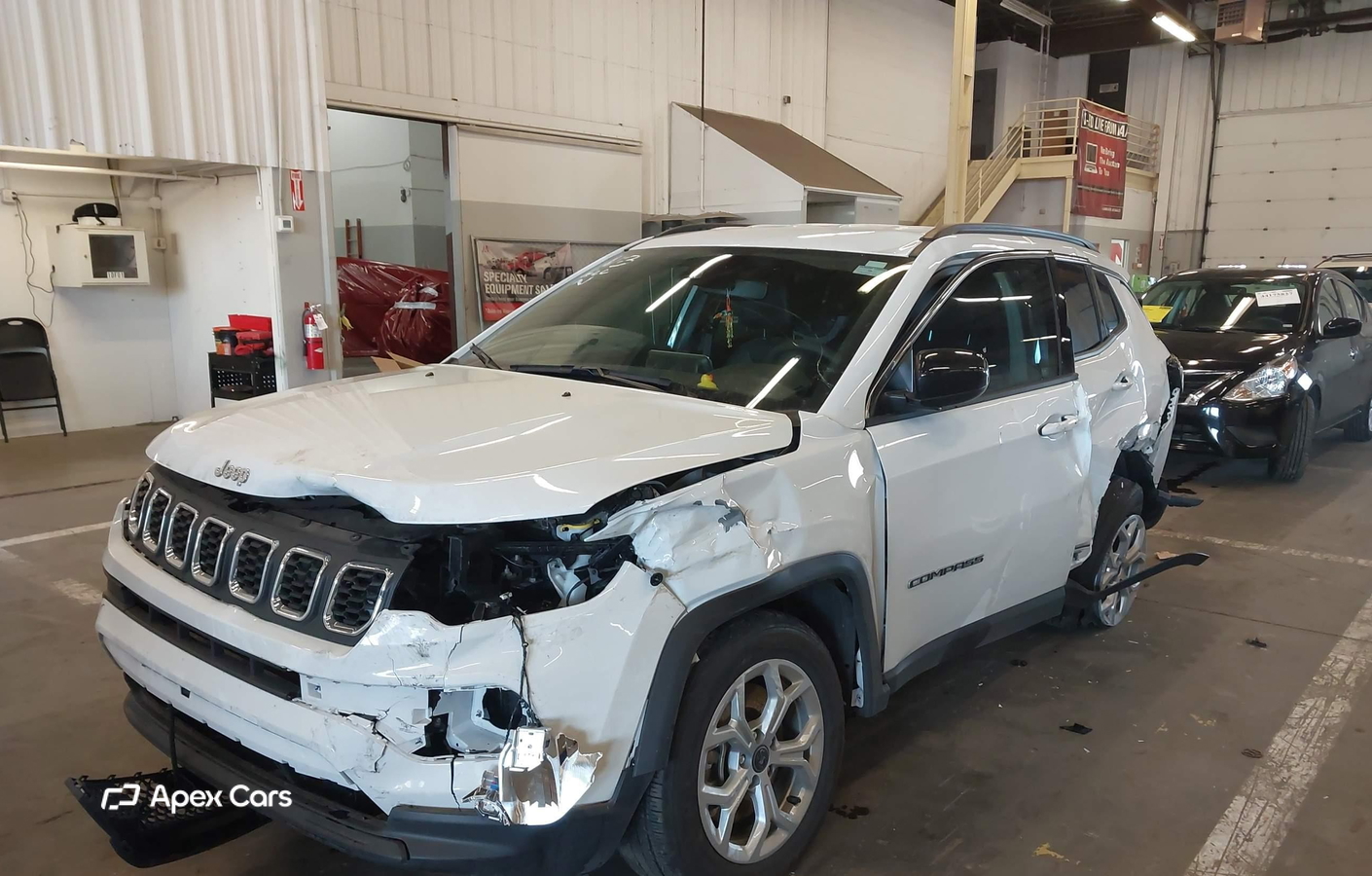 Jeep Compass 2025