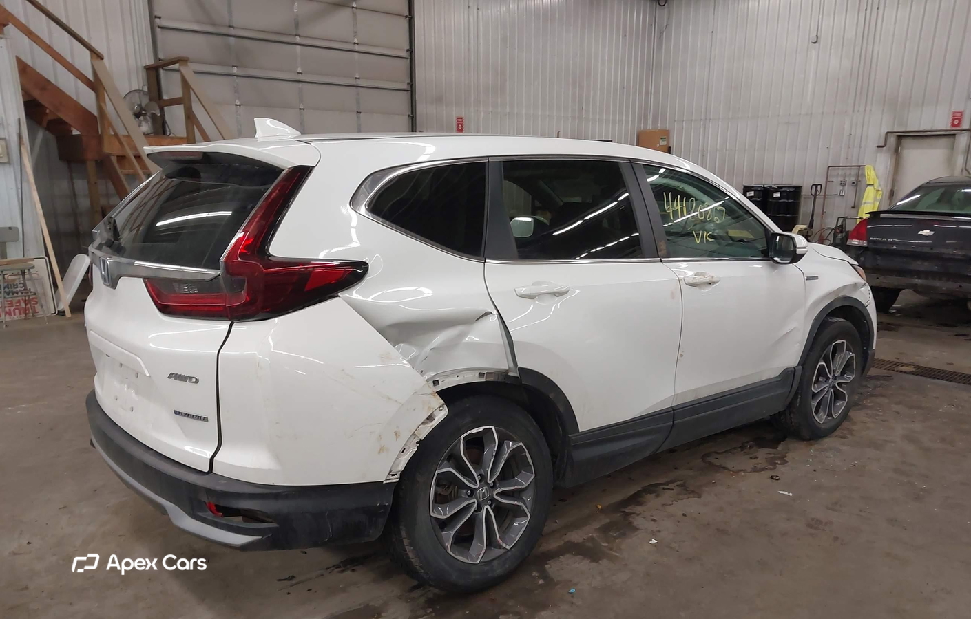 Honda CR-V 2020