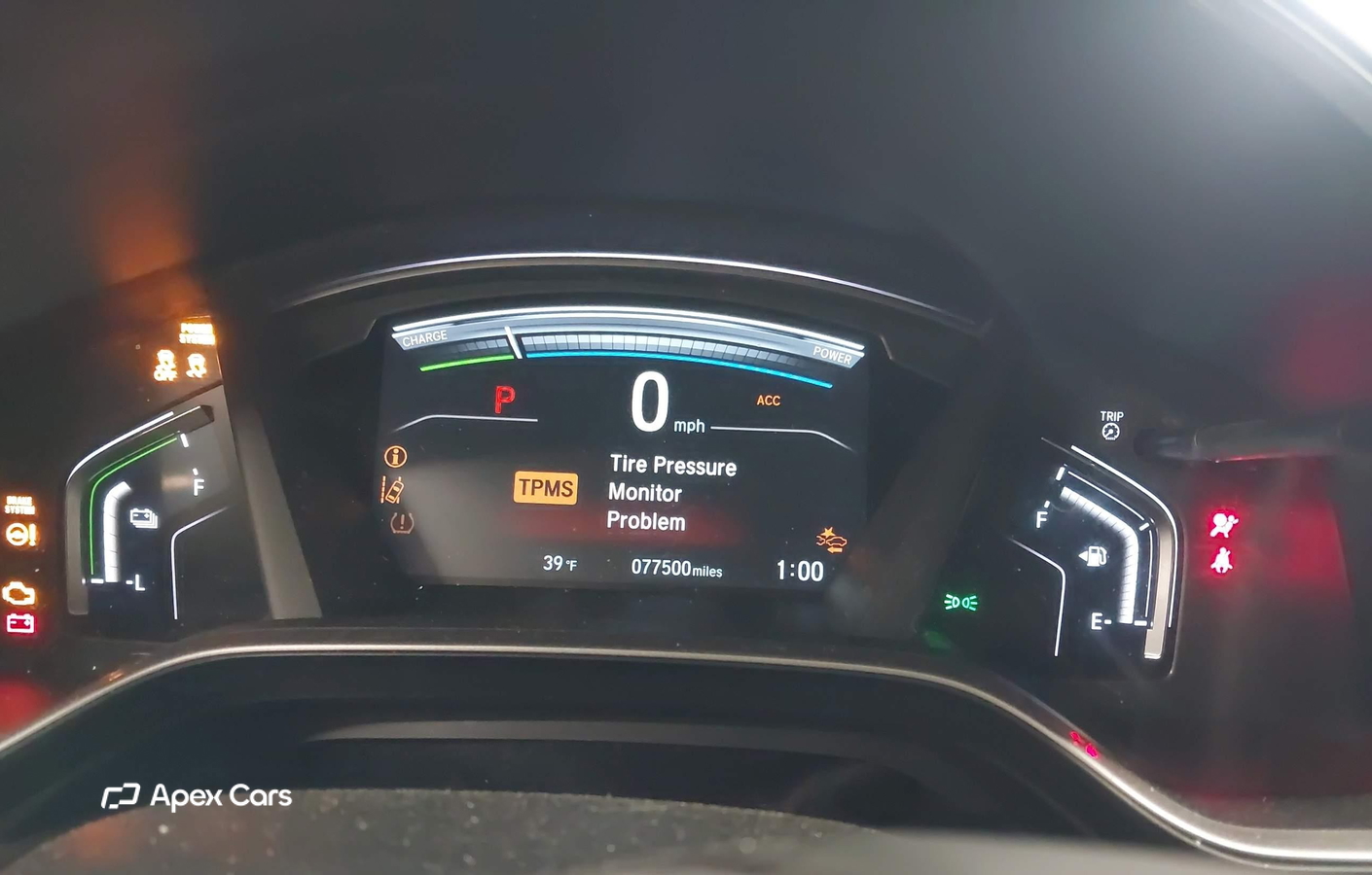Honda CR-V 2020
