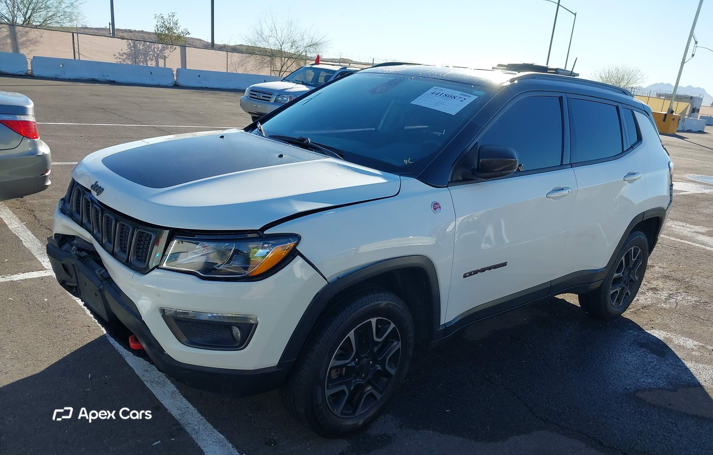 Jeep Compass 2019