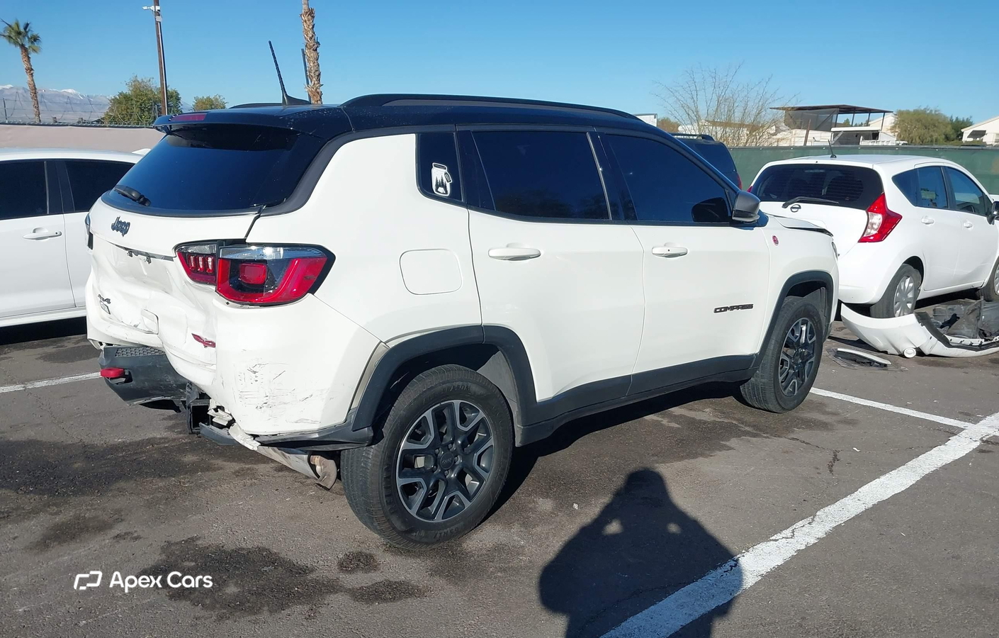 Jeep Compass 2019