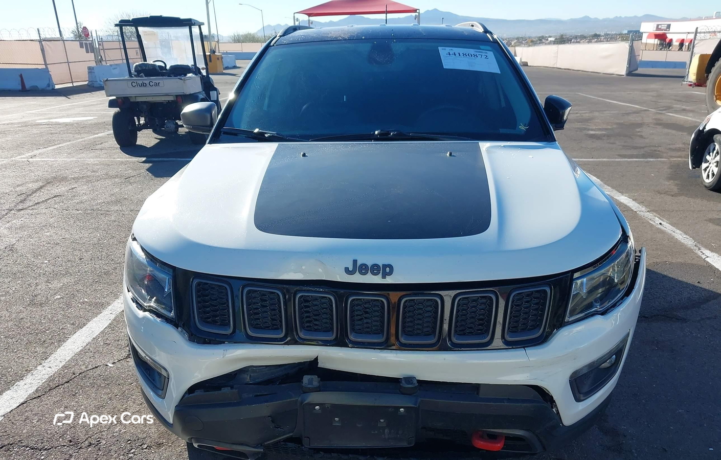 Jeep Compass 2019