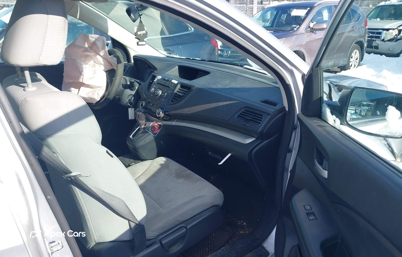 Honda CR-V 2016