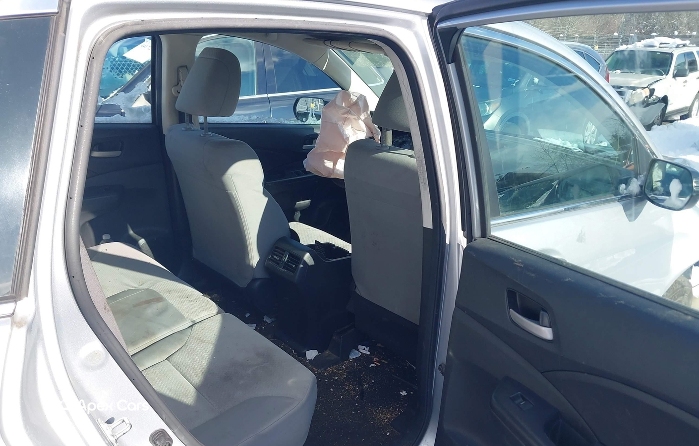 Honda CR-V 2016