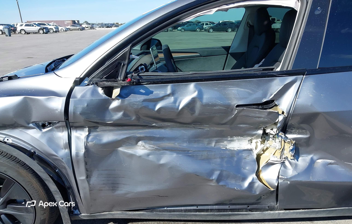 Tesla Model Y 2024