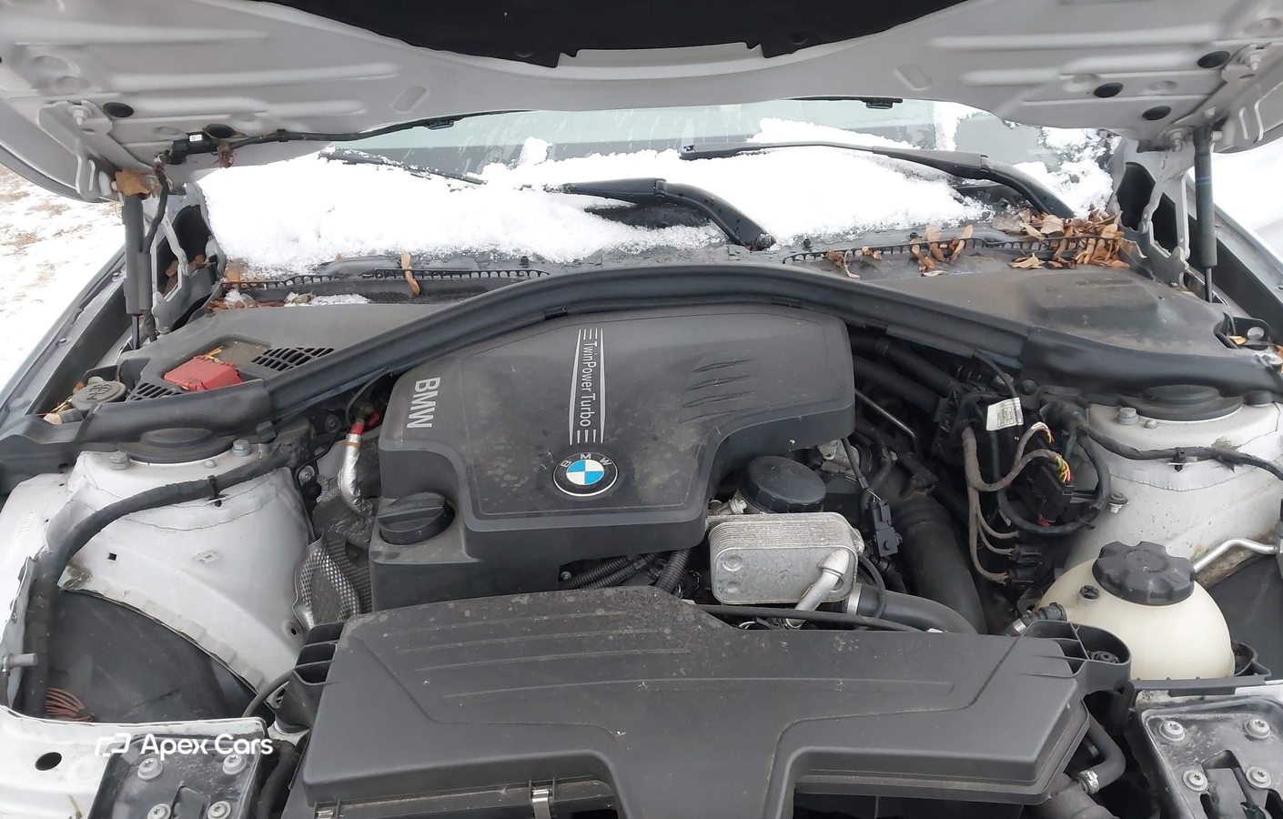 BMW Series 3 2014