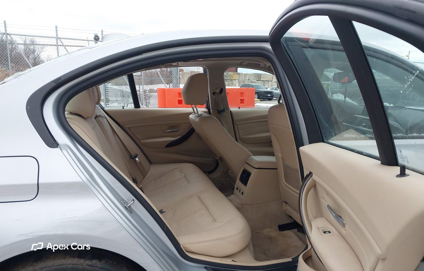 BMW Series 3 2014