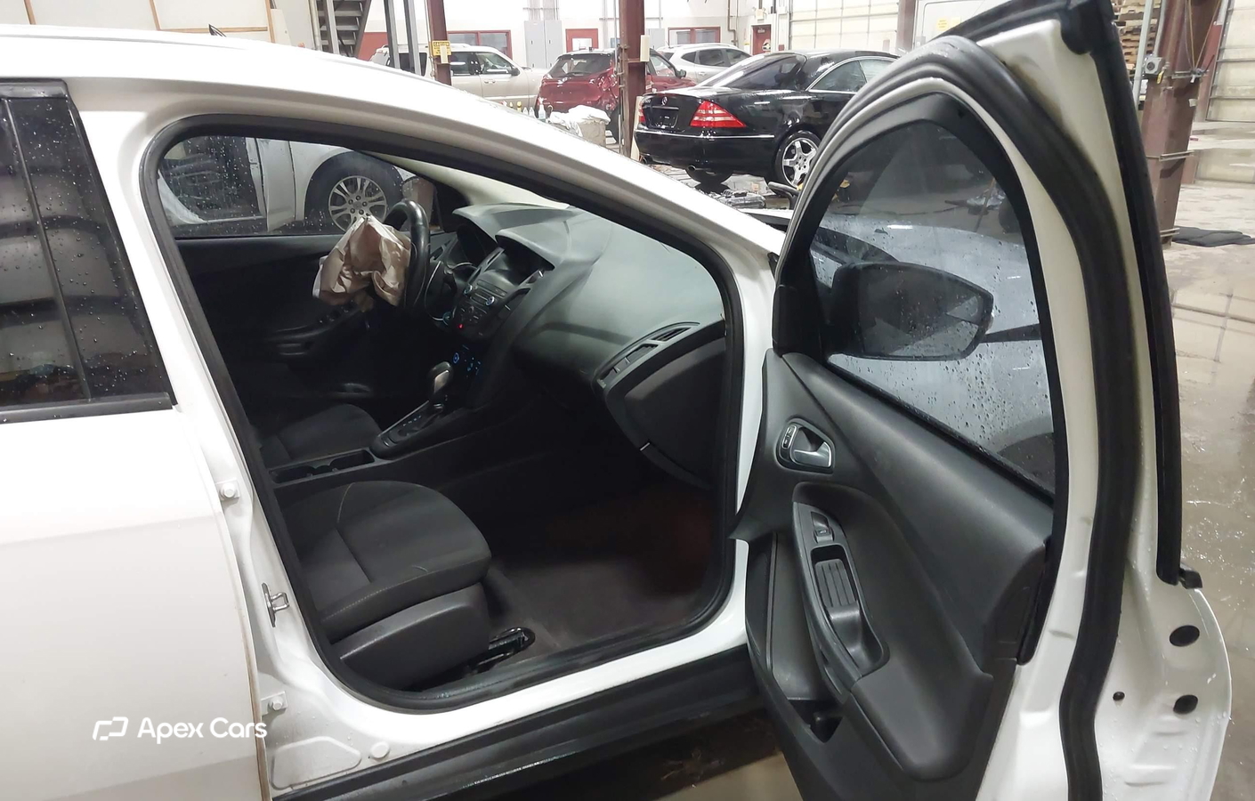 Ford Focus 2018