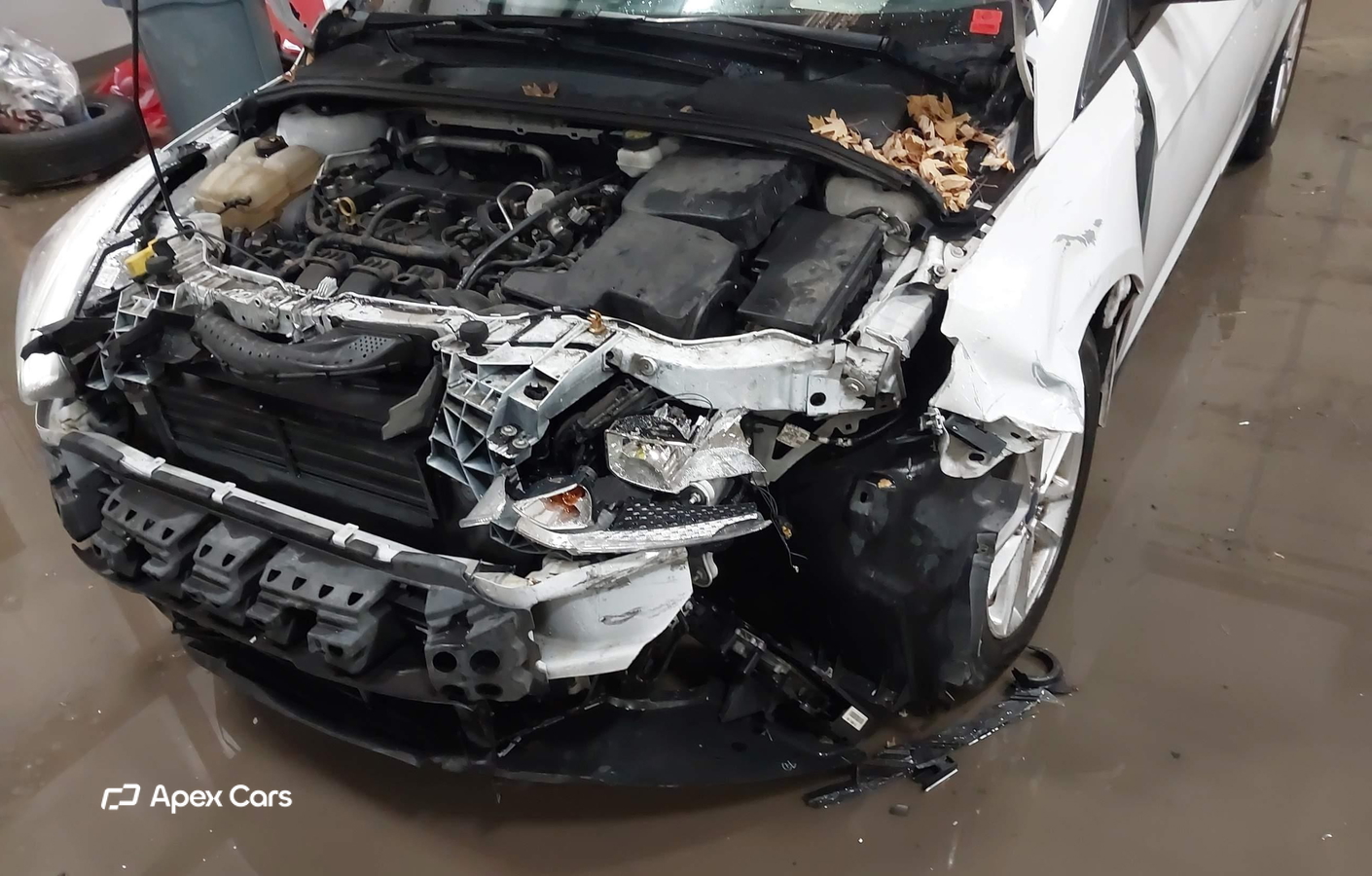 Ford Focus 2018