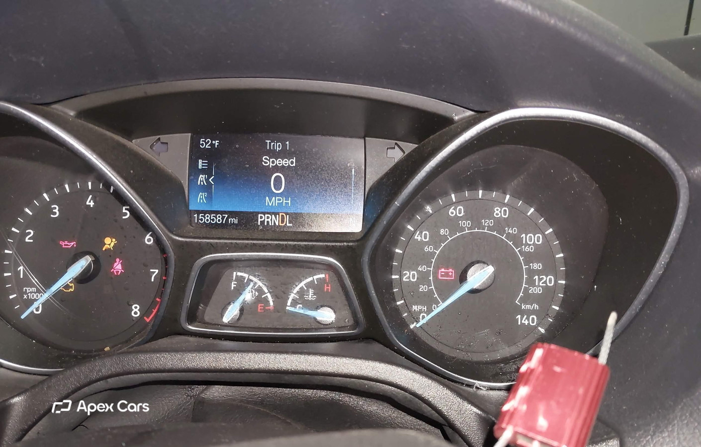 Ford Focus 2018