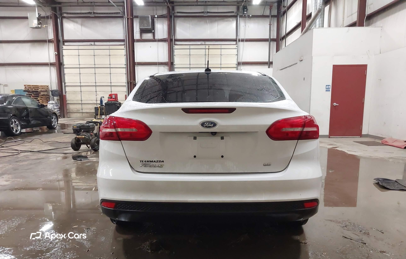 Ford Focus 2018