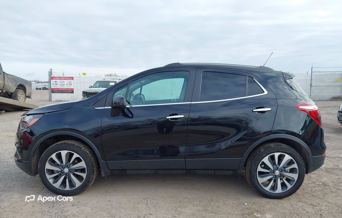 Buick Encore 2022