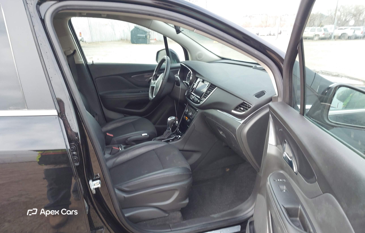Buick Encore 2022