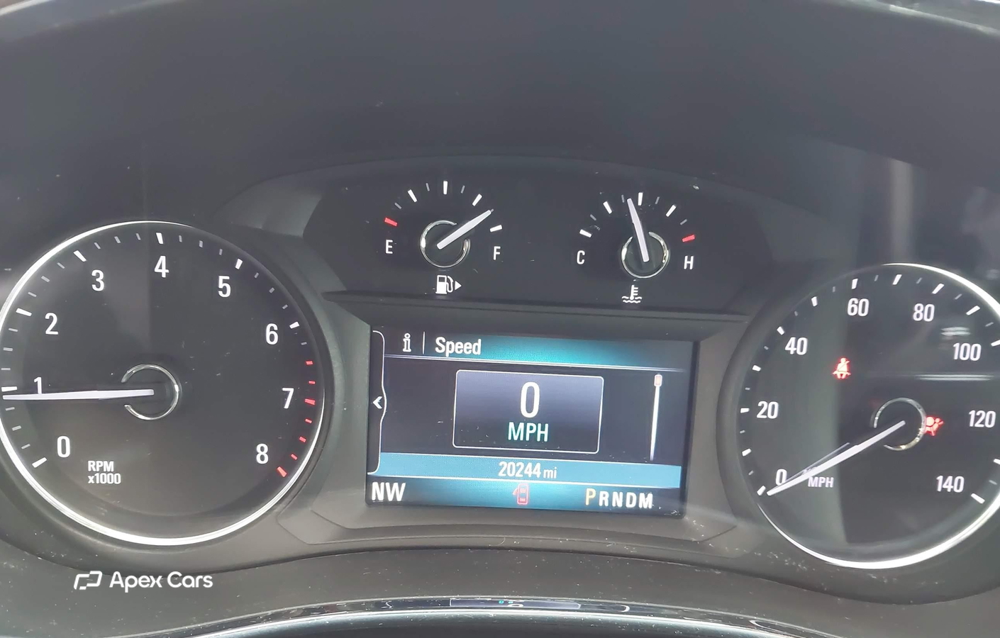 Buick Encore 2022