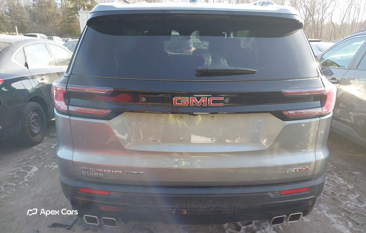 GMC Acadia 2025