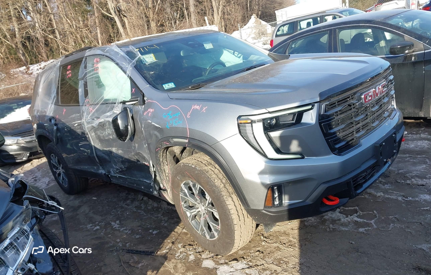 GMC Acadia 2025