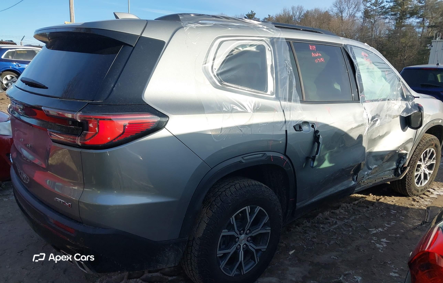 GMC Acadia 2025