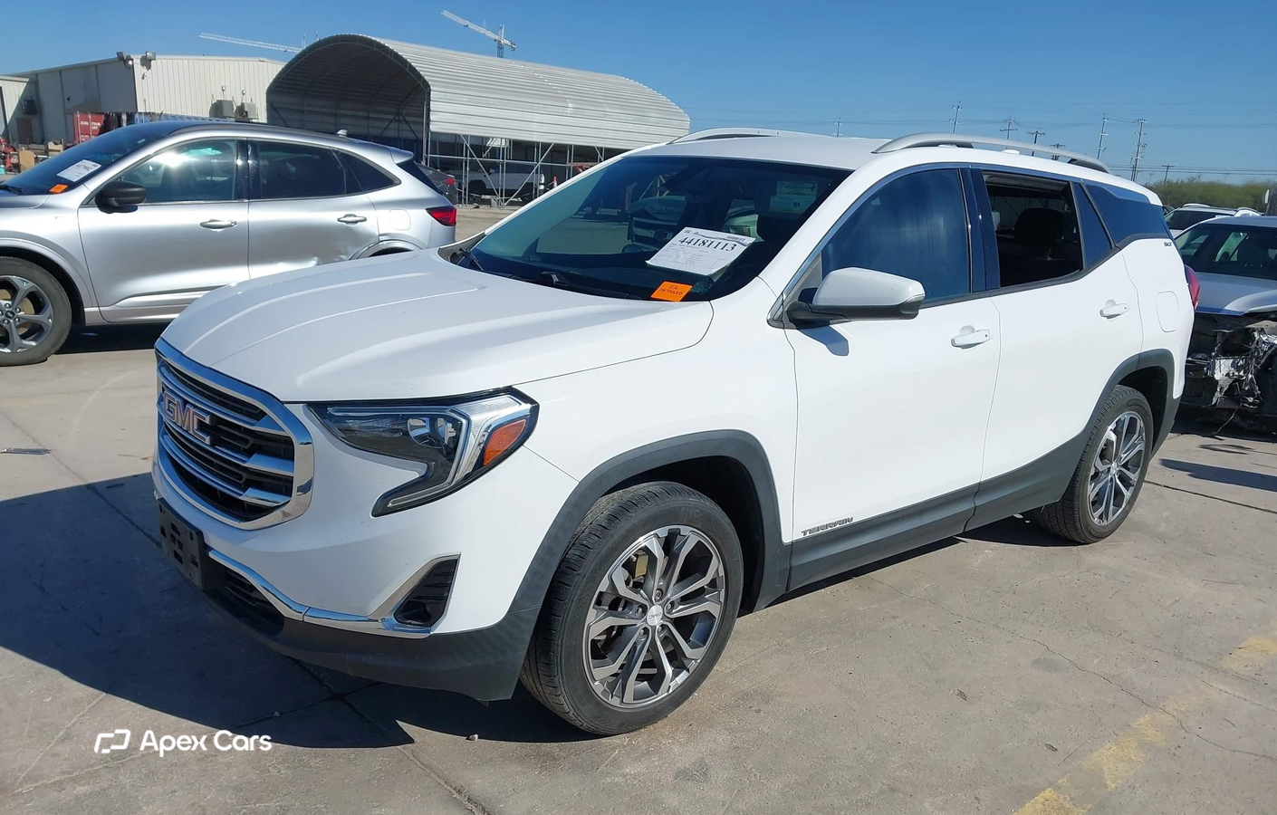 GMC Terrain 2019