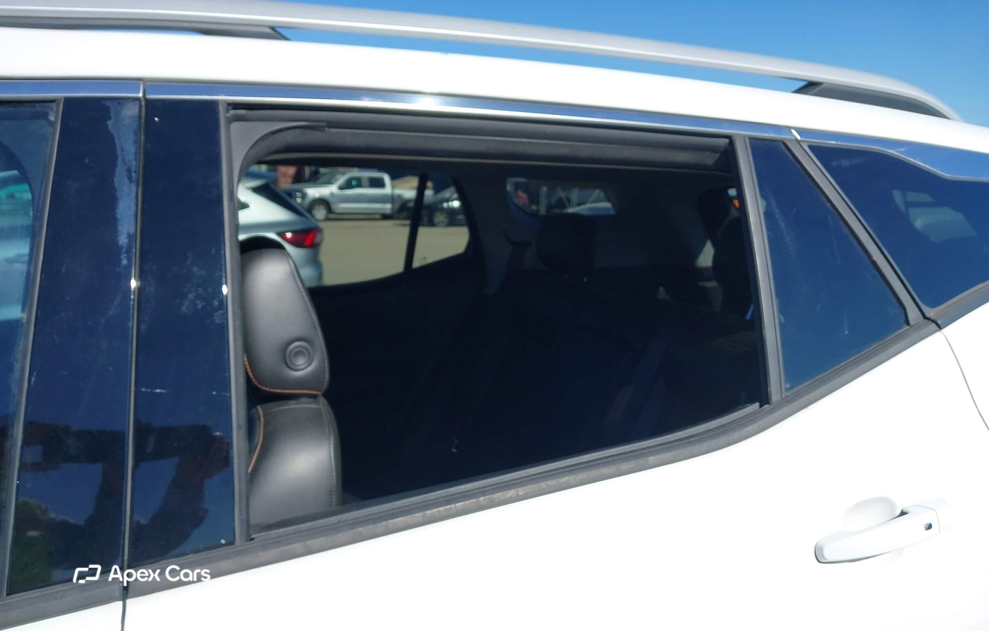 GMC Terrain 2019