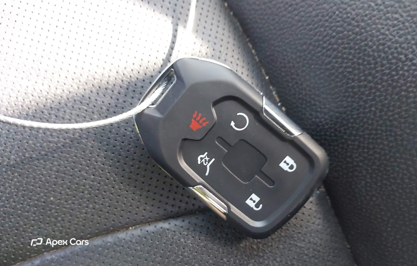 GMC Terrain 2019