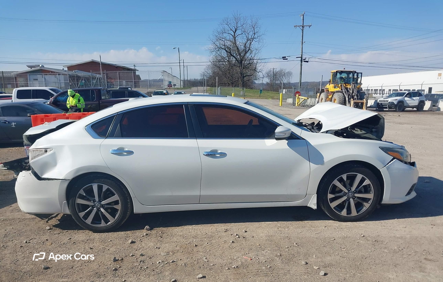 Nissan Altima 2016
