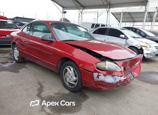 2002 Ford Escort - Image 1 of 5