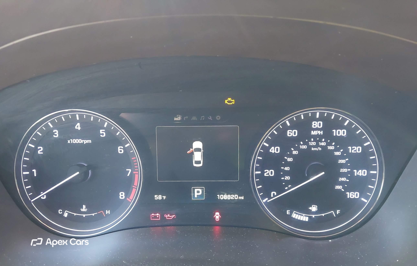 Hyundai Genesis 2015