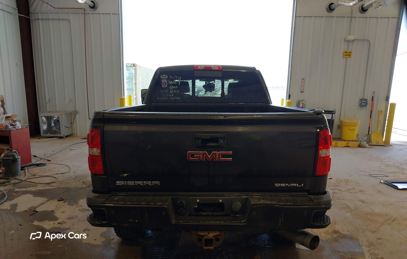 GMC Sierra 2016