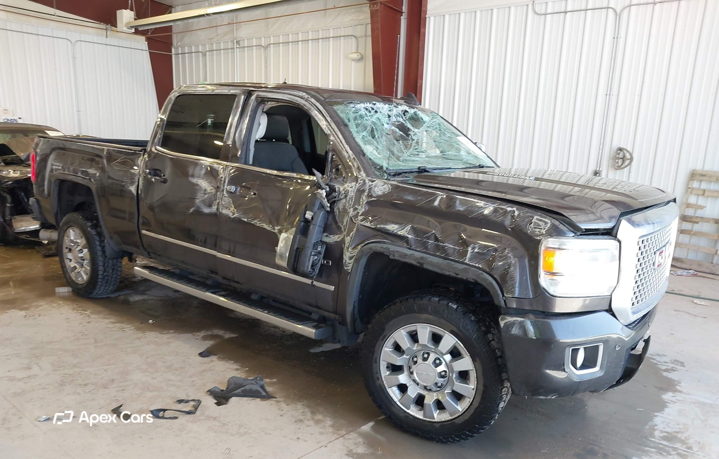 GMC Sierra 2016
