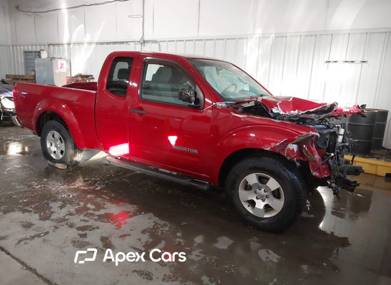 2012 Suzuki Equator - Image 1 of 5