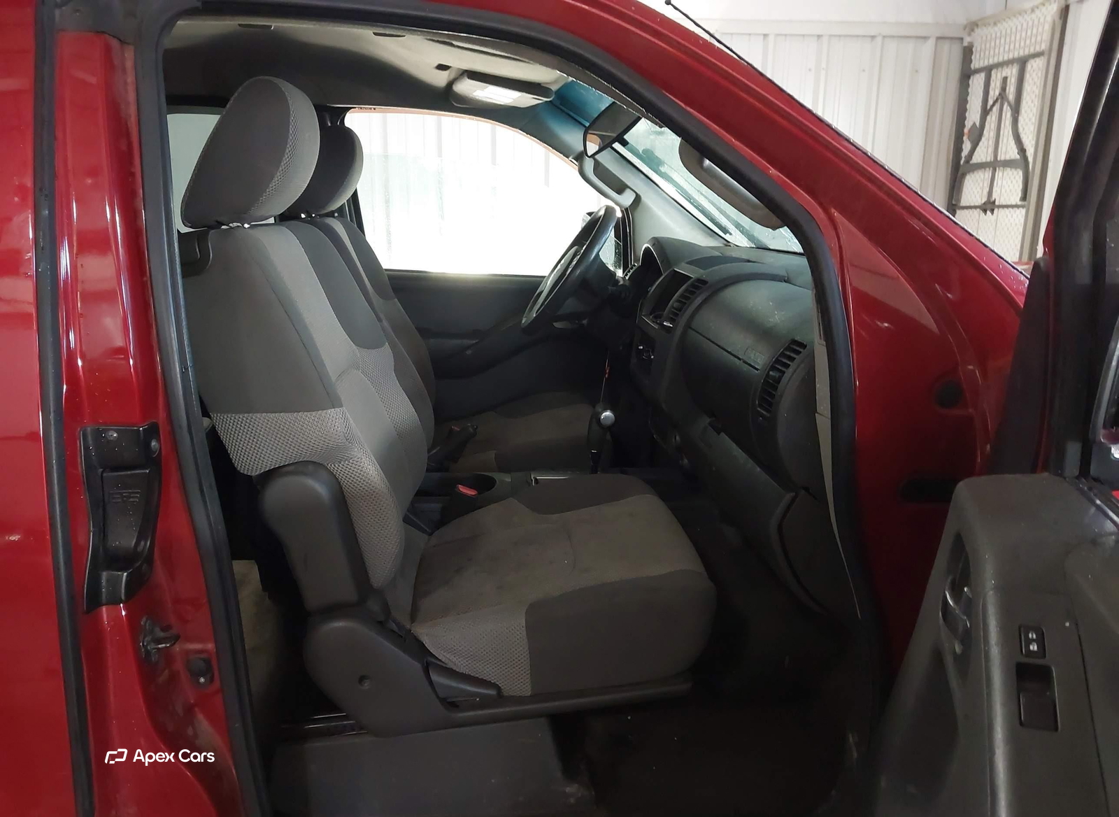 Suzuki Equator 2012