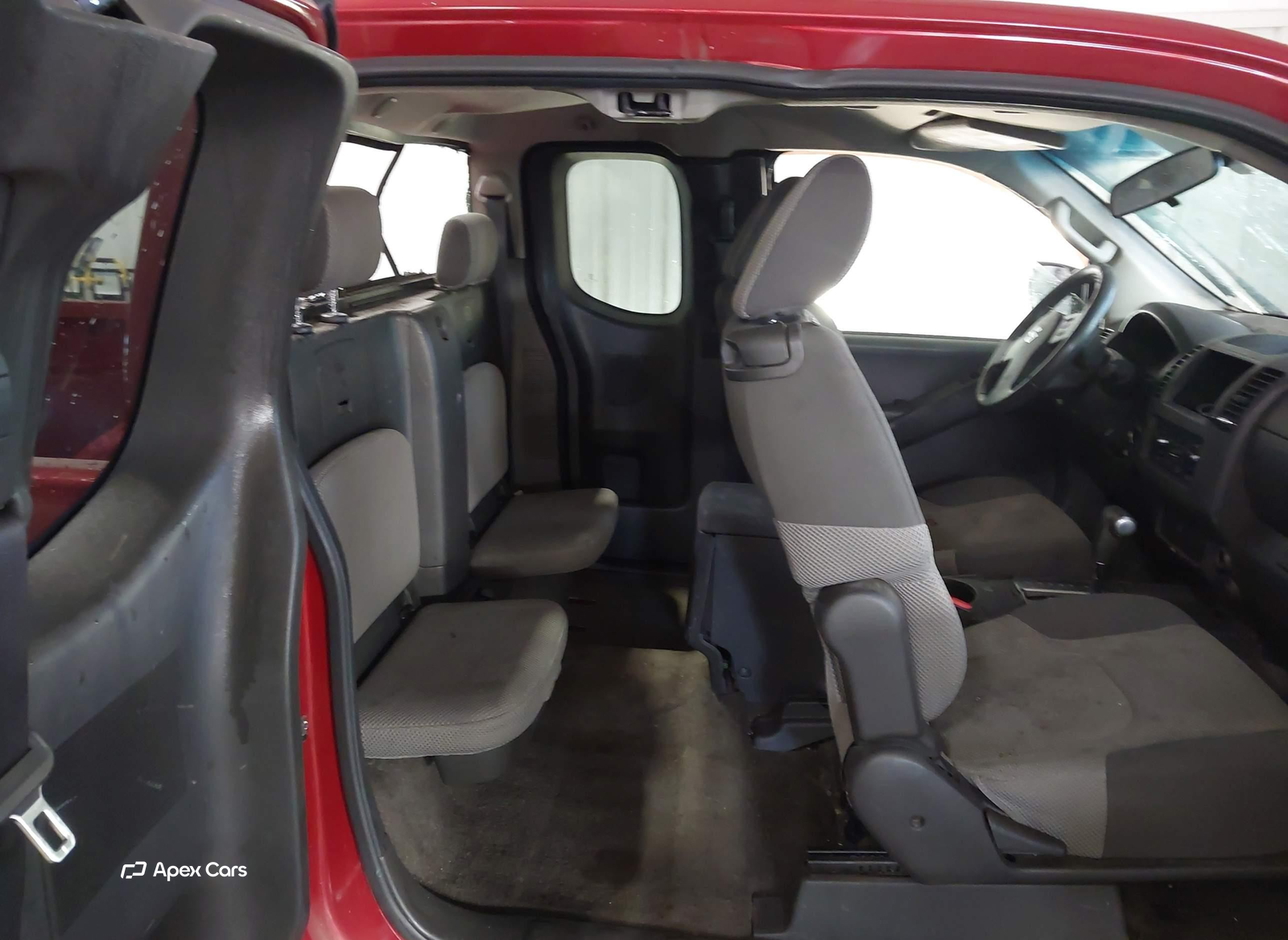 Suzuki Equator 2012