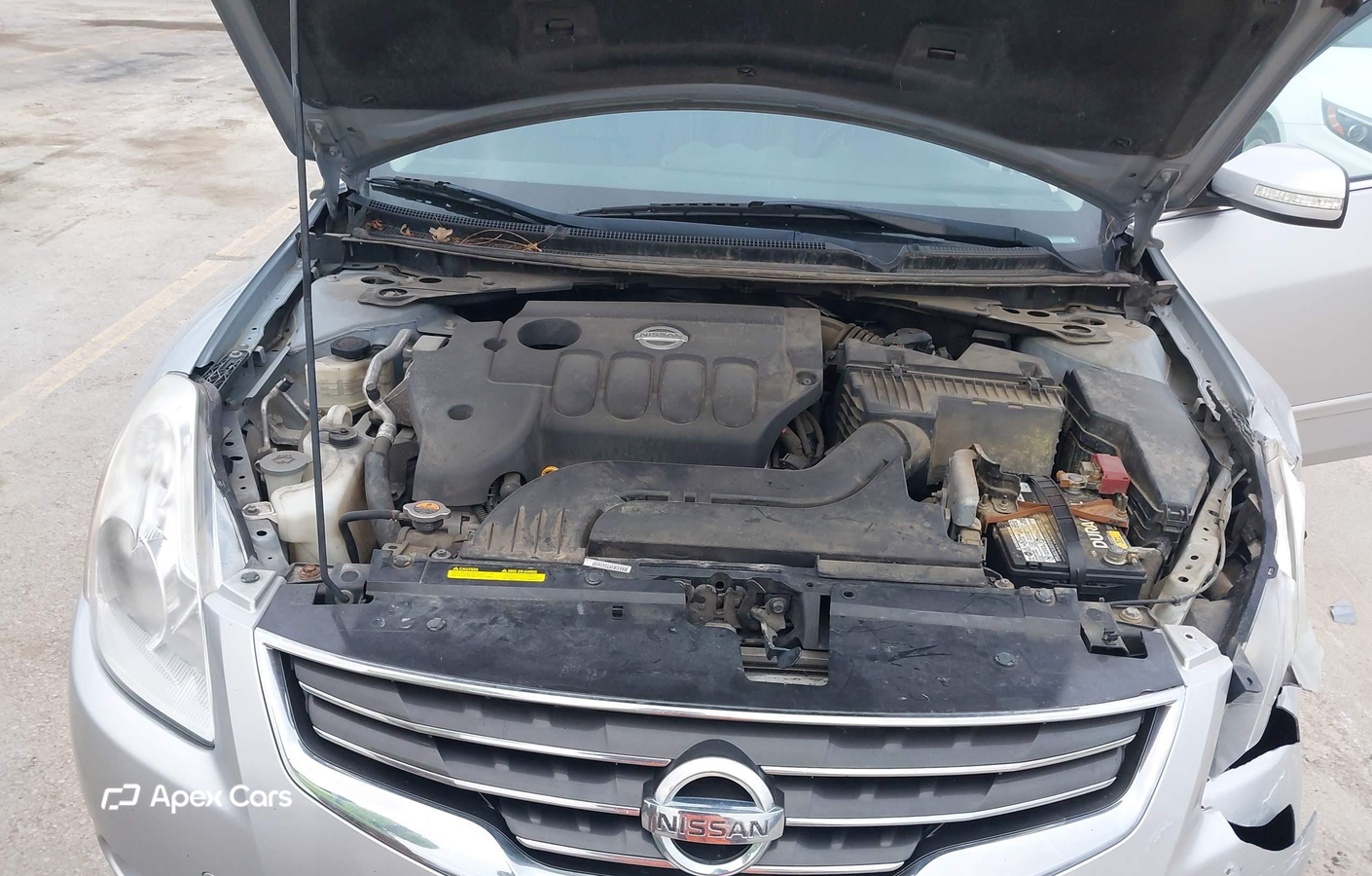 Nissan Altima 2010