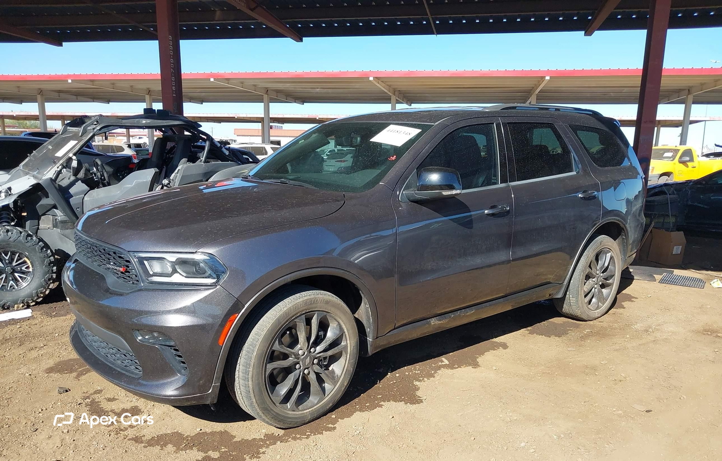 Dodge Durango 2021