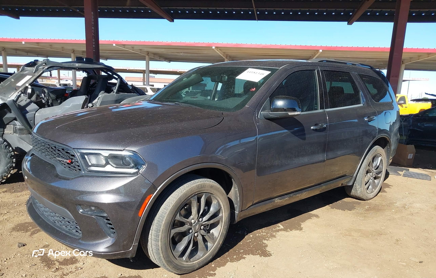 Dodge Durango 2021