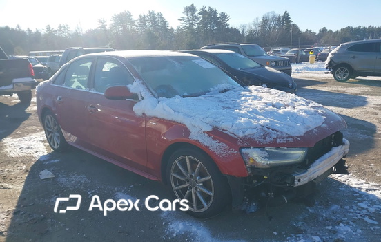 Audi A4 2014 - Image 1 of 17
