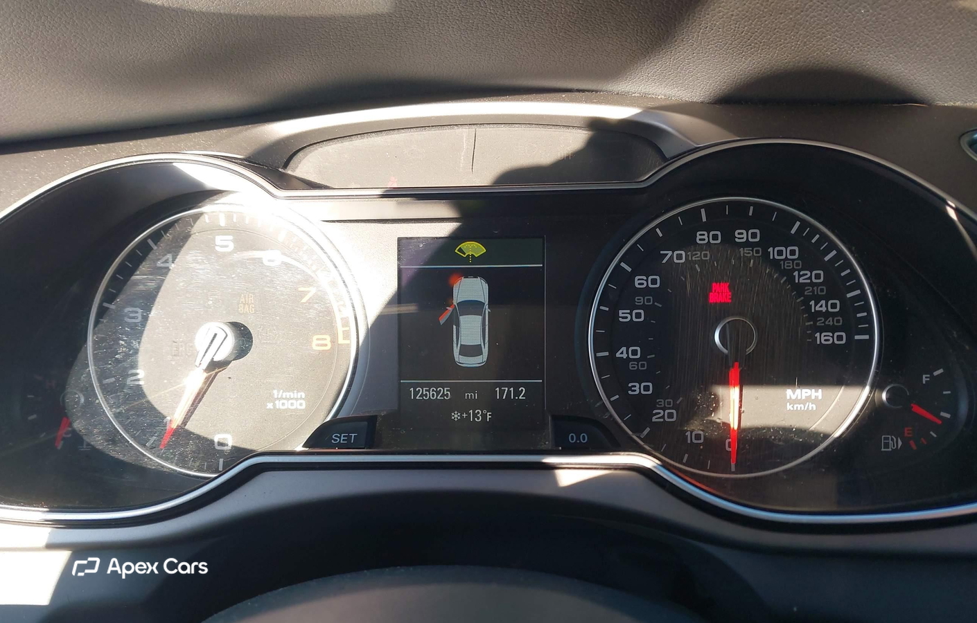 Audi A4 2014