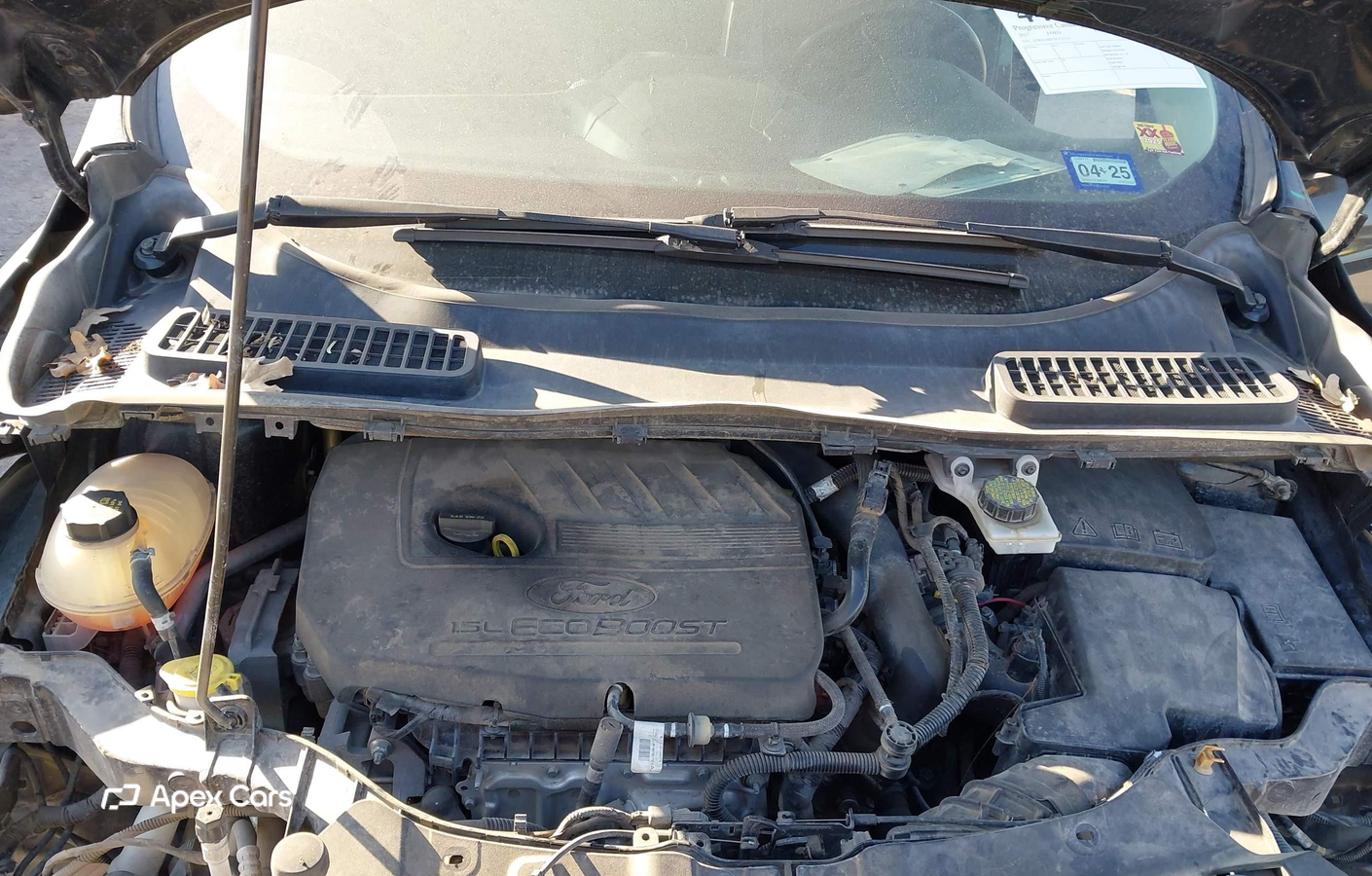 Ford Escape 2017