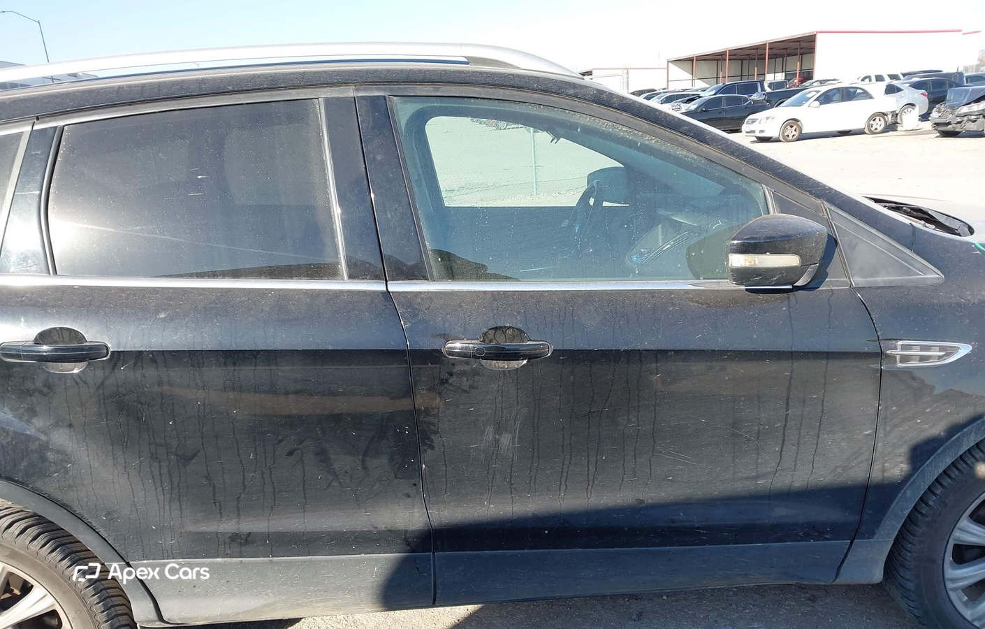Ford Escape 2017