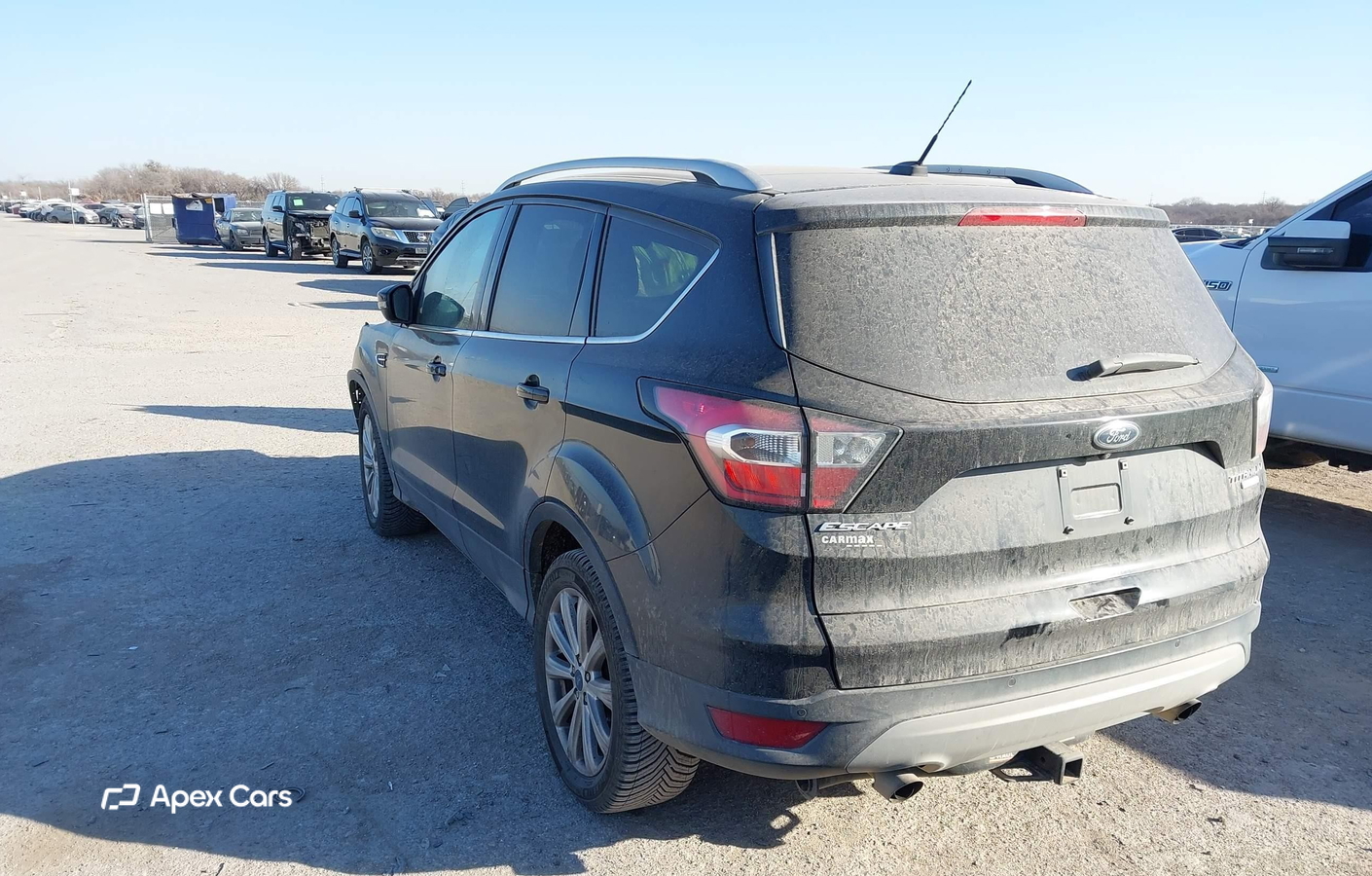 Ford Escape 2017