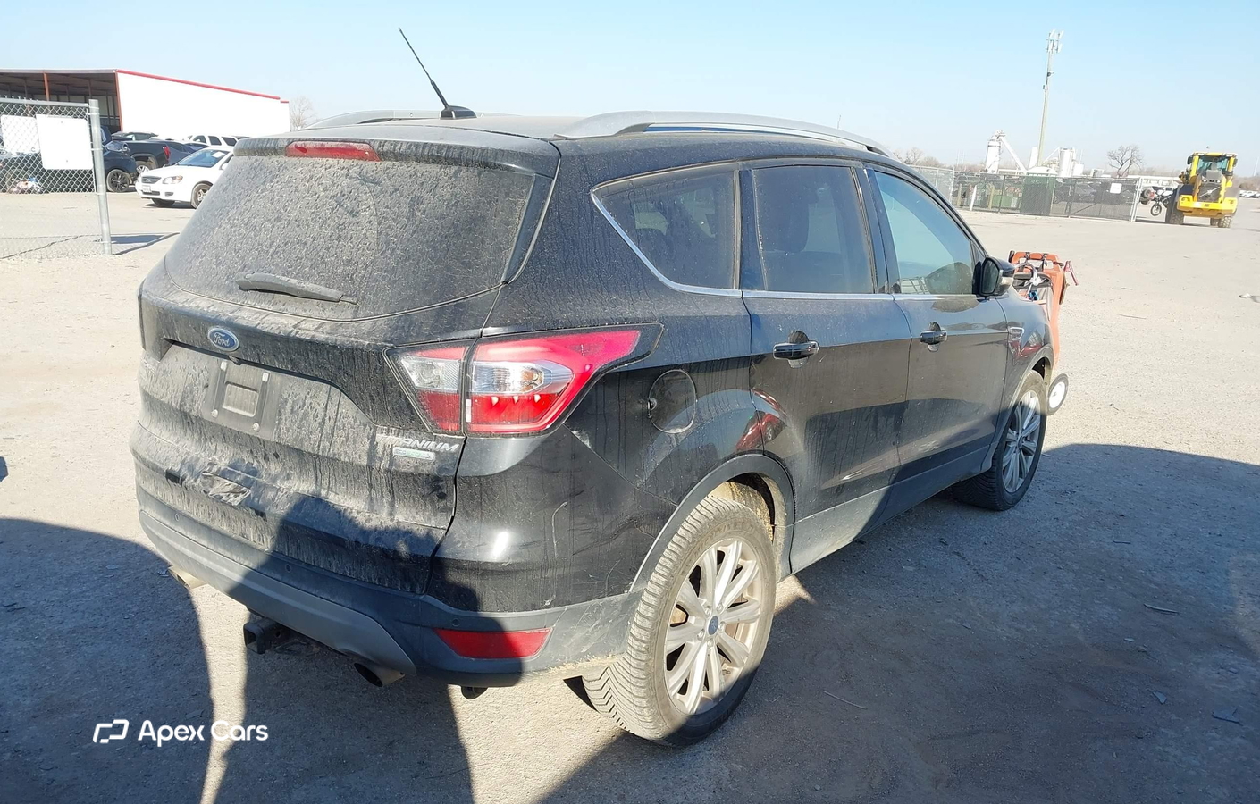 Ford Escape 2017
