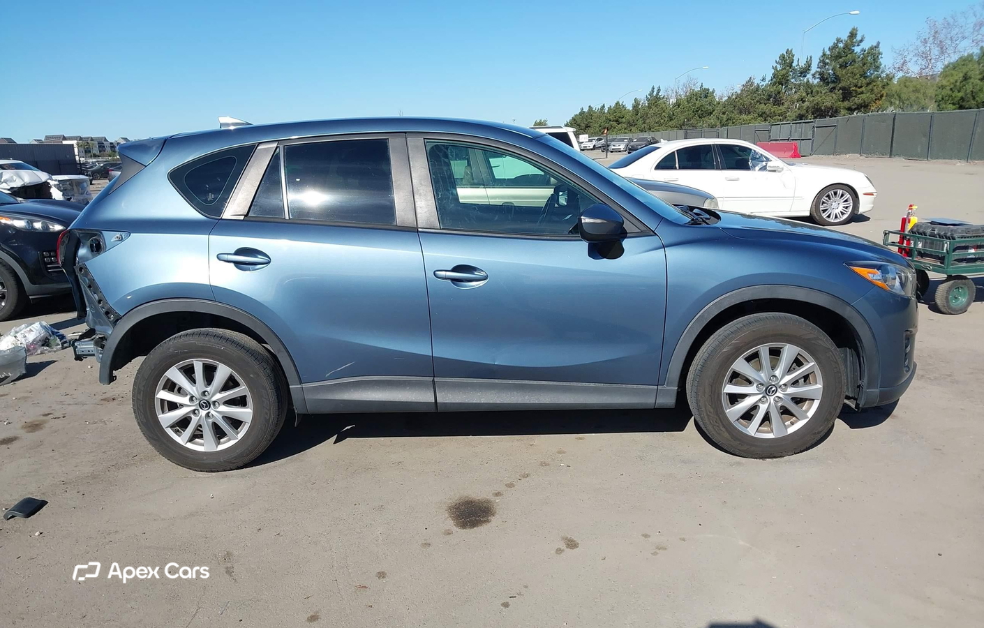 Mazda CX-5 2016