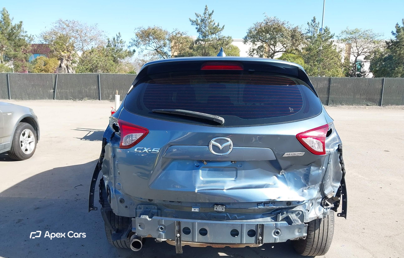 Mazda CX-5 2016